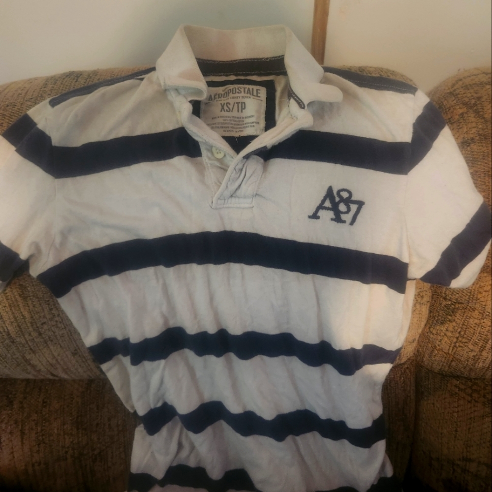 Aeropostil shirt size med